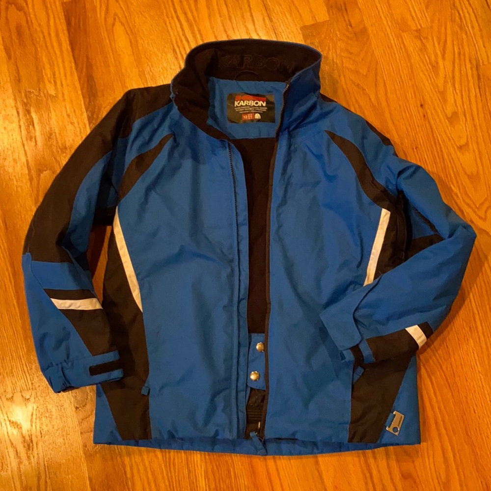 Karbon ~ Canada Boys Ski Jacket
